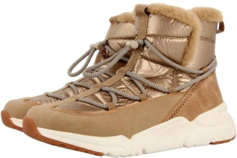 Gioseppo Dames Sneakers Flirch 70892 Beige Dames