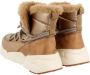 Gioseppo Flirch 70892 Dames Sneakers Beige Dames - Thumbnail 4