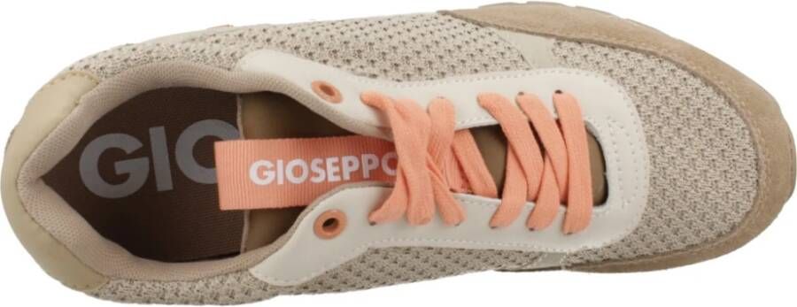 Gioseppo Stijlvolle Damessneakers Beige Dames