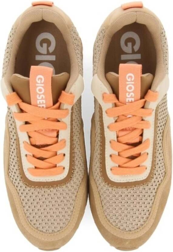 Gioseppo Sneakers Beige Dames