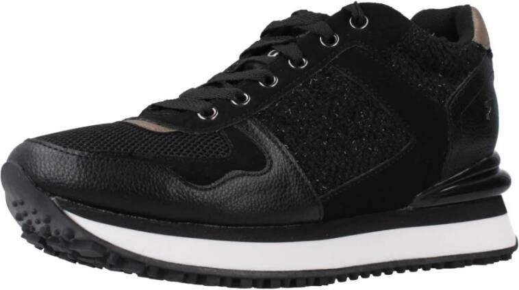 Gioseppo Moderne stijlvolle sneakers voor vrouwen Black Dames