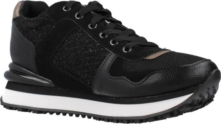 Gioseppo Moderne stijlvolle sneakers voor vrouwen Black Dames