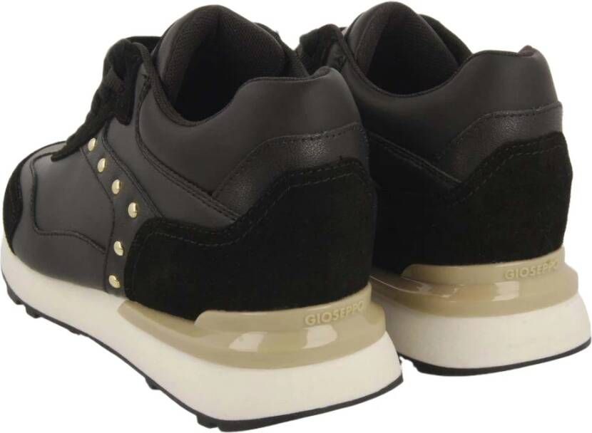 Gioseppo Sneakers Black Dames