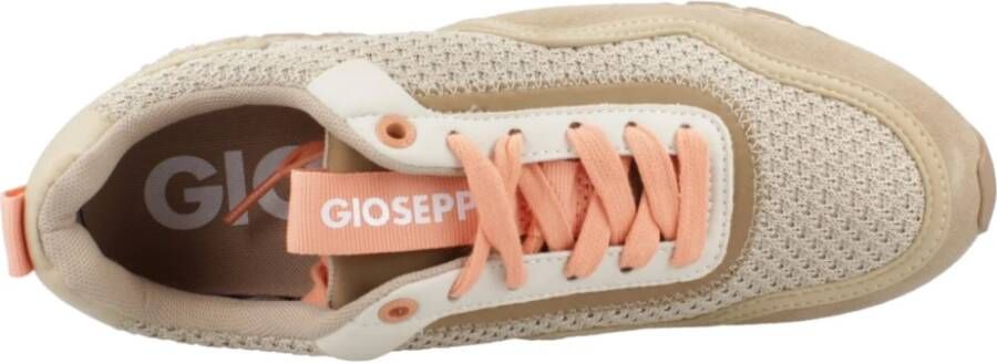 Gioseppo Stijlvolle Sneakers voor Modieuze Vrouwen Brown Dames