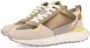 Gioseppo Gouden Retro Sneakers voor Vrouwen Multicolor Dames - Thumbnail 2