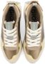 Gioseppo Gouden Retro Sneakers voor Vrouwen Multicolor Dames - Thumbnail 4