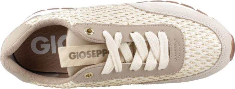 Gioseppo Stijlvolle Gaggi Sneakers voor Vrouwen Yellow Dames