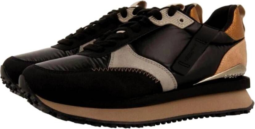 Gioseppo Sneakers Zwart Dames