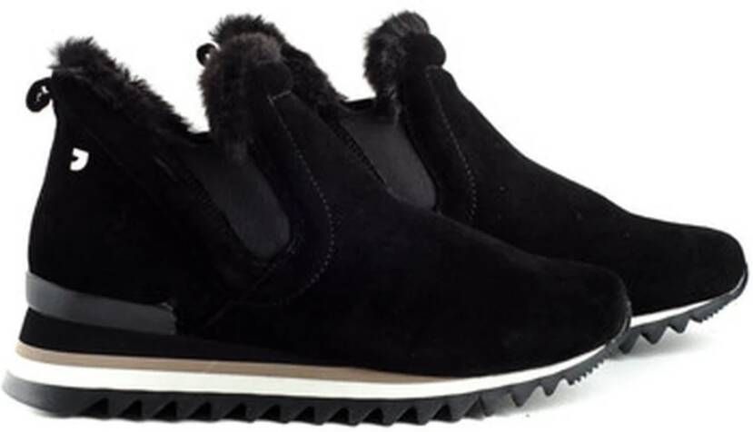 Gioseppo Sneakers Zwart Dames