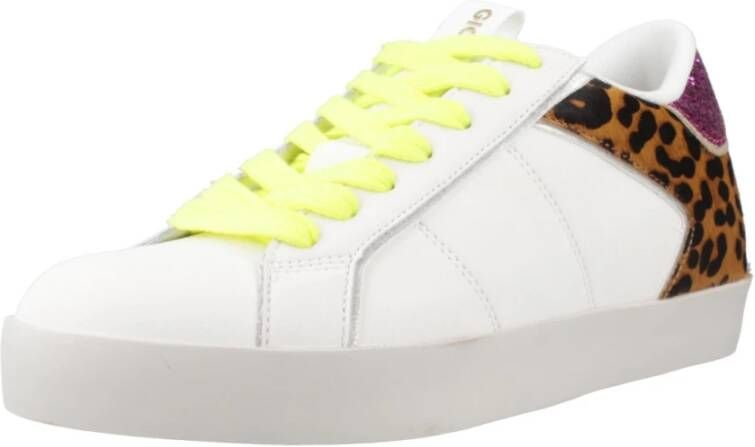 Gioseppo Sportieve Gilford Sneakers White Dames