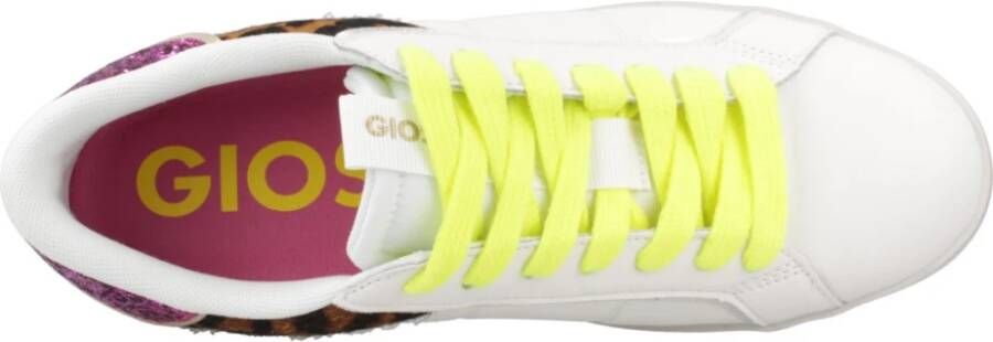 Gioseppo Sportieve Gilford Sneakers White Dames