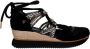 Gioseppo Sportieve Sandalen Iona Vrouw Black Dames - Thumbnail 17