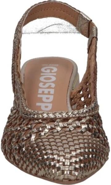 Gioseppo Trendy Jonge Modieuze Schoenen Beige Dames