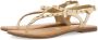 Gioseppo Trilby Sandalen Beige Dames - Thumbnail 2