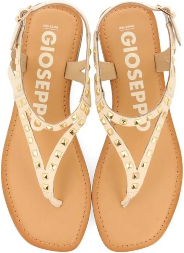 Gioseppo Trilby Sandalen Beige Dames