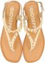 Gioseppo Trilby Sandalen Beige Dames - Thumbnail 4