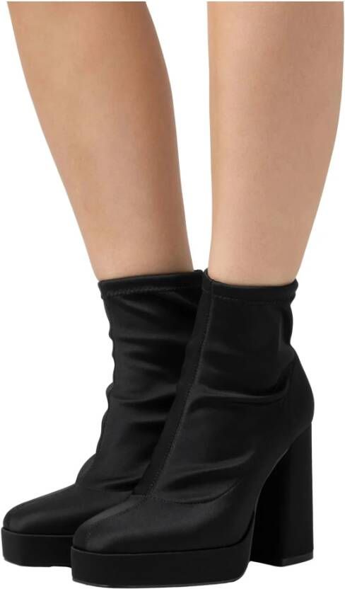 Gioseppo Turenki Boots Black Dames