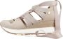 Gioseppo Sportieve Sandalen Muir 72193 Beige Dames - Thumbnail 5