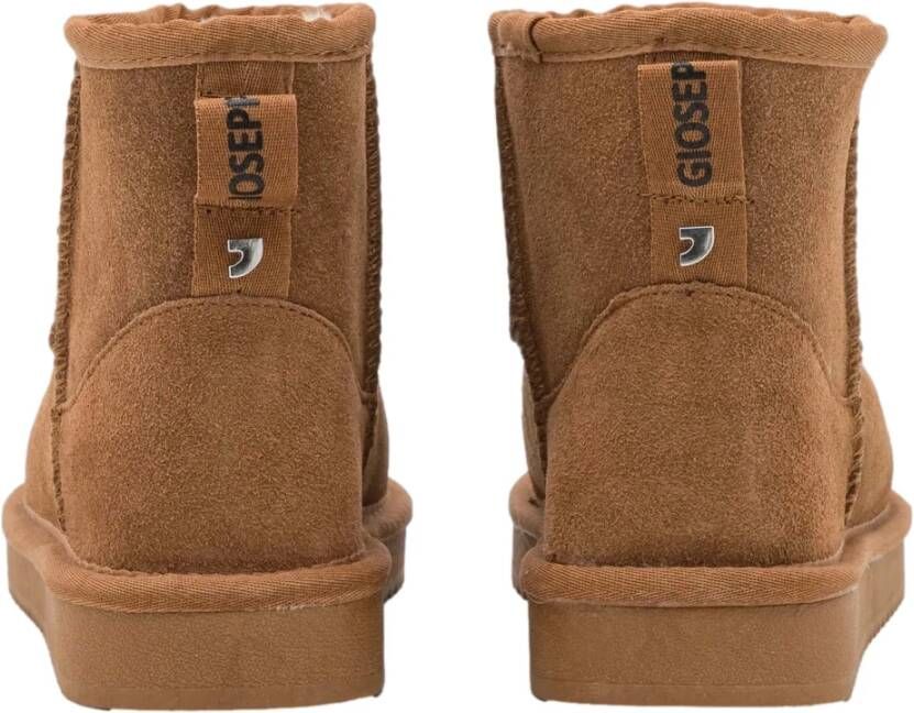 Gioseppo Winter Boots Bruin Dames