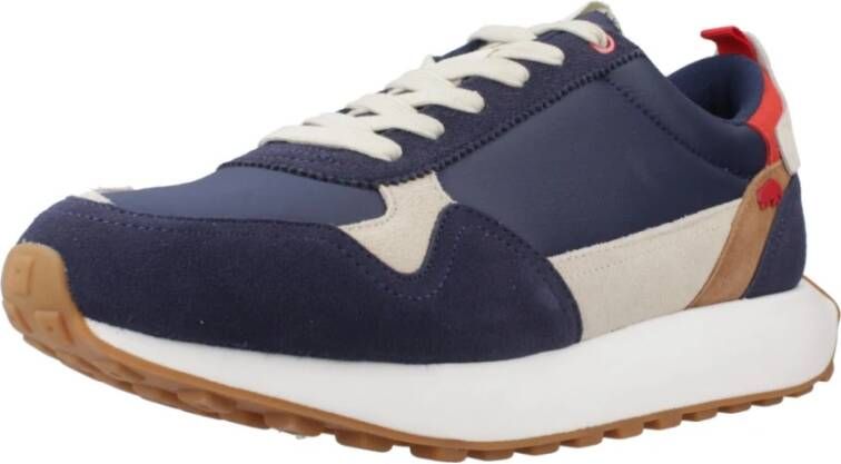 Gioseppo Zennor Sneakers voor Mannen en Vrouwen Blue Heren