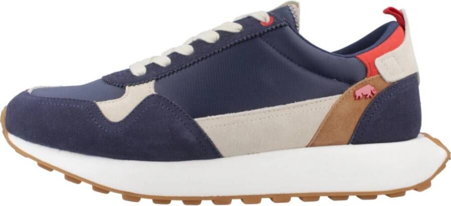 Gioseppo Zennor Sneakers voor Mannen en Vrouwen Blue Heren