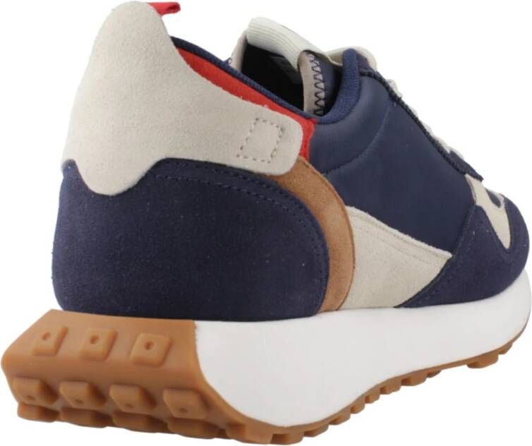 Gioseppo Zennor Sneakers voor Mannen en Vrouwen Blue Heren