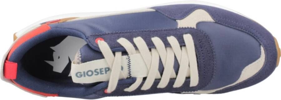 Gioseppo Zennor Sneakers voor Mannen en Vrouwen Blue Heren