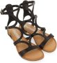 Gioseppo Zwarte Sandalen Topoje Model Black Dames - Thumbnail 3