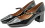 Gioseppo Zwarte Windham Damesschoenen Hakken Aw24 Black Dames - Thumbnail 2