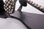 Giuseppe zanotti Birelnero Geborduurde Sneakers Black Dames - Thumbnail 7