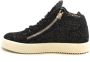 Giuseppe zanotti Casual Sneakers voor dagelijks gebruik Black Dames - Thumbnail 3