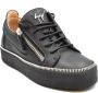 Giuseppe zanotti Casual Sneakers voor dagelijks gebruik Black Dames - Thumbnail 2