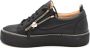 Giuseppe zanotti Casual Sneakers voor dagelijks gebruik Black Dames - Thumbnail 3