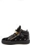 Giuseppe zanotti Casual Sneakers voor dagelijks gebruik Black Dames - Thumbnail 3