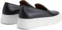 Giuseppe zanotti Casual Zwarte Leren Sneakers Black Heren - Thumbnail 3