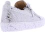 Giuseppe zanotti Dames Zanotti Sneaker White Dames - Thumbnail 3