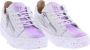 Giuseppe zanotti Dames Zanotti Sneaker White Dames - Thumbnail 4