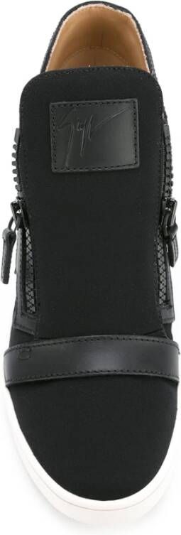 giuseppe zanotti Drakennero Schoenen voor Mannen Black Dames