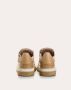 Giuseppe zanotti Dynamische witte leren sneakers Beige Heren - Thumbnail 3