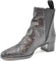 Giuseppe zanotti Enkel laarzen Zwart Dames - Thumbnail 3