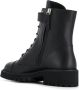 Giuseppe zanotti Enkel laarzen Zwart Dames - Thumbnail 3