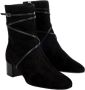 Giuseppe zanotti Enkel laarzen Zwart Dames - Thumbnail 3