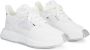 Giuseppe zanotti Ferox Sneakers met Achterlogo Detail White Heren - Thumbnail 2