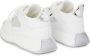 Giuseppe zanotti Ferox Sneakers met Achterlogo Detail White Heren - Thumbnail 3