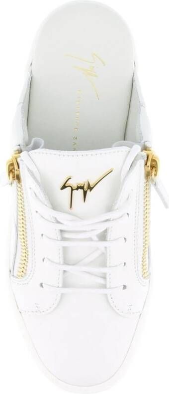 giuseppe zanotti Gail Sandalen White Heren