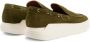 Giuseppe zanotti Groene Casual Loafers Slip On Green Heren - Thumbnail 3