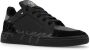 Giuseppe zanotti Zwarte Low-Top Gz94 Sneakers Black Heren - Thumbnail 4