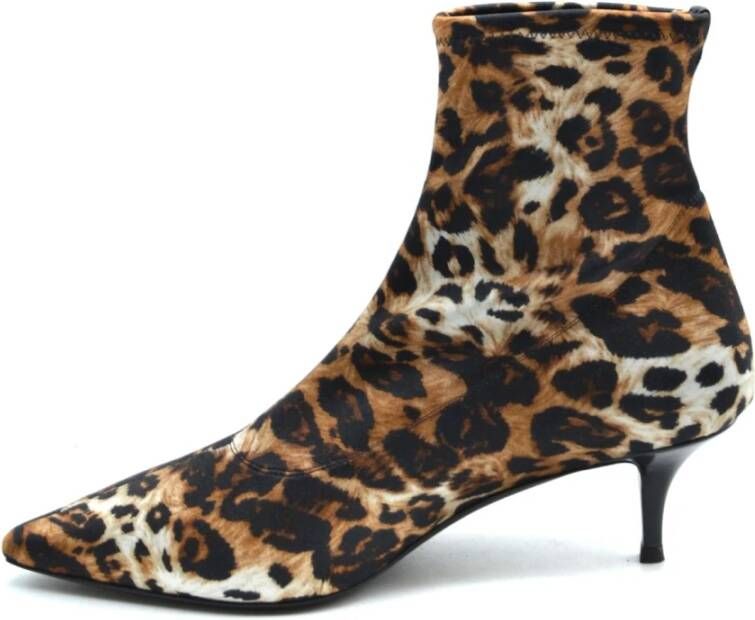 giuseppe zanotti Hakken Bruin Dames