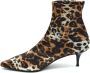 Giuseppe zanotti Hakken Bruin Dames - Thumbnail 3