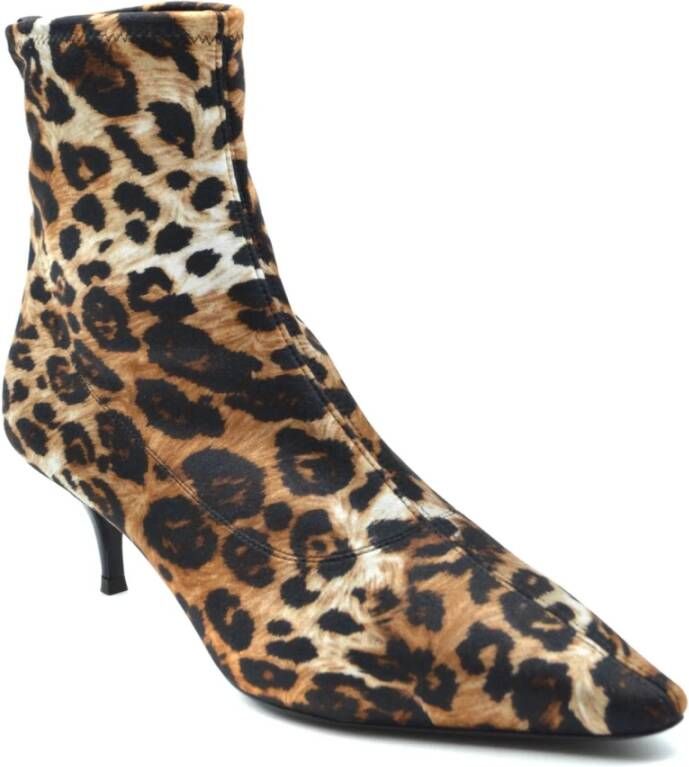 giuseppe zanotti Hakken Bruin Dames